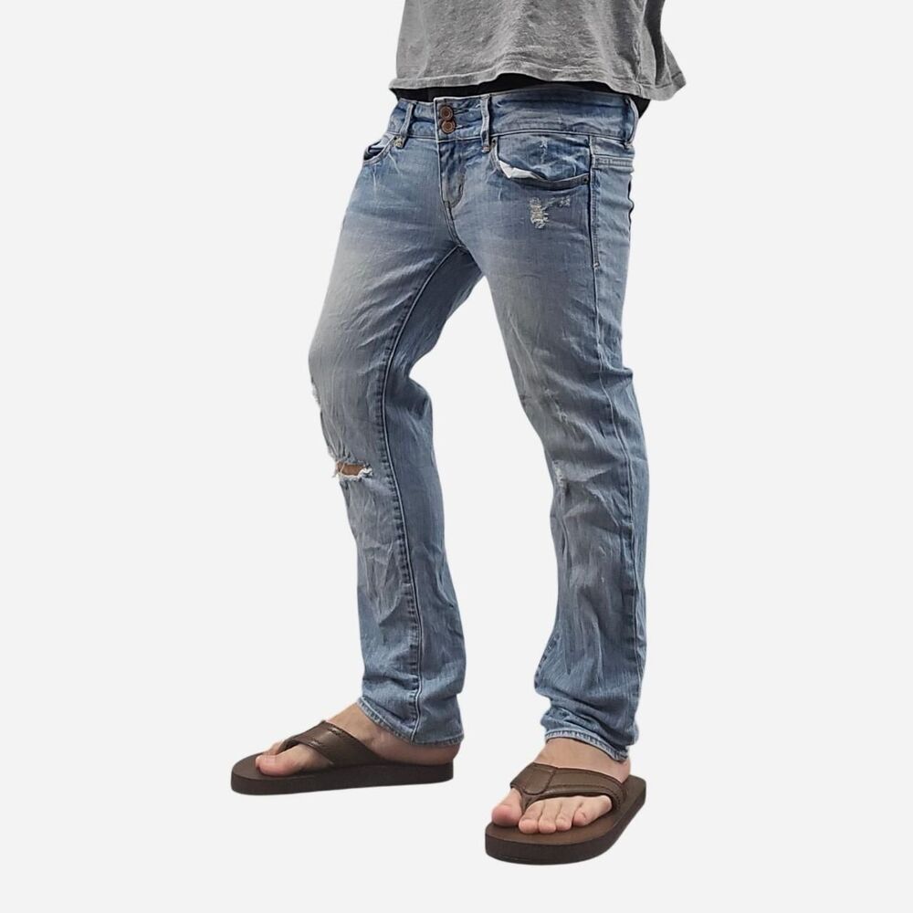 Unbranded Men's Multi Jeans